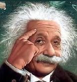 ALBERT EINSTEIN